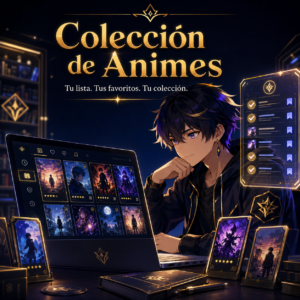Colección de Animes